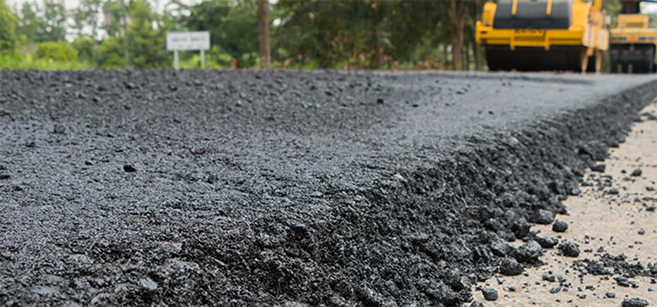 Asphalt Paving